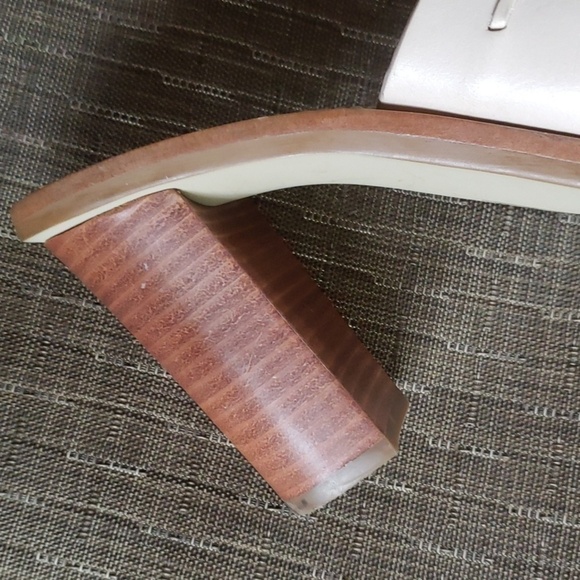 J CREW heels/ sandals 9.5 - Picture 3 of 10